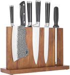ENOKING Large Magnetic Knife Block 