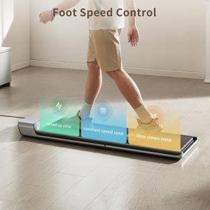 WalkingPad P1 Folding Treadmill – Compact Portable Walking Machine