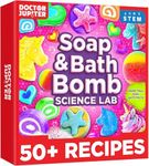 Doctor Jupiter Soap & Bath Bomb Mak