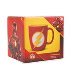 The Flash 3D Mug - DC Comics - Work Mug - Coffee Cup - 350ml