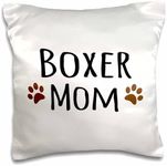 3dRose pc_154083_1 Boxer Dog Mom Do