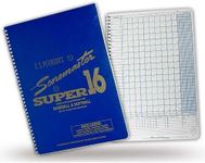 Peterson's Super 16 Baseball Scorebook and Softball Score Book