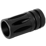 Airsoft Gear Parts Accessories 45mm Bird Cage M4 M16 Muzzle Brake FlashHider -14mm CCW Black