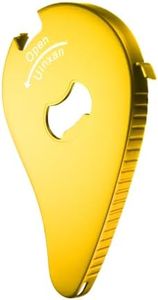 Uinxan Multifunction Bottle Opener-Ideal for Weak Hands & Seniors Arthritis