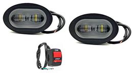 Led Spotlight For Car