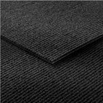 Livelynine Peel and Stick Carpet Tiles Black 30x30CM 32-Tiles Non-Slip Self Adhesive Carpet Tiles for Stairs Living Room Bedroom Hallway Stick on Carpet Tile Office Apartment Carpet Squares Tiles