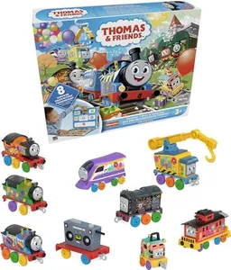 Thomas & F