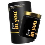 in you FIRE Premium Testosterone Supplement - Fenugreek, Magnesium, Theobromine, Ashwagandha, Safed Musli, Cacao Bean Extract, Ginkgo & Zinc For Stamina, Endurance & Desire in Men - 60 Capsules