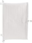 Camco 42913 Retractable Lights Out Vent Shade (Cream)