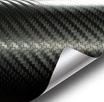 VViViD XPO Black Carbon Fiber Car W