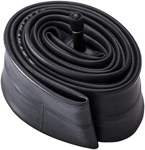 Schwinn Replacement Bike Inner Tube, Traditional and Self-Sealing, Self-sealing, 700c x 35-42mm, Black