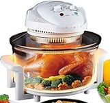 Electric Air Fryer Turbo Convection