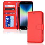 Red I Phone 6 Cases