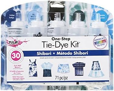 Tulip 38664 ONE Step TIE-DYE KIT 5 Colour Shibori