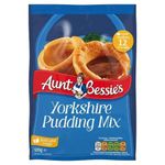 Aunt Bessie's Homebake Yorkshire Pudding Mix (128g) - Pack of 2