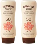 Hawaiian Tropic Sheer Touch Lotion 