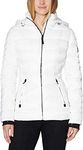 Nautica Ladies' Puffer Jacket (XXL, White), White, XX-Large