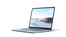 Microsoft Surface Laptop Go (2020): 12.4" Touchscreen Laptop (Intel Core i5/8GB RAM/256GB SSD/Windows 10 Home) Ice Blue - French Keyboard