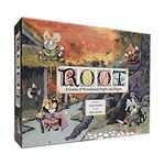 Leder Games - Root: A Game of Woodland Might & Right - Board Game, multi-colored