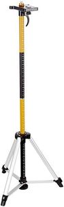 Metrica 60560 Tige télescopique pour Lasers avec trépied 3,6 m