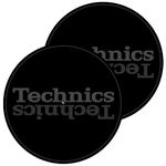 Magma Technics Slipmat Duplex 7: Grey Mirror on Black