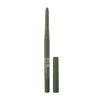 3INA MAKEUP - The 24h Automatic Eye Pencil 759 - Olive green Creamy Long Lasting Eyeliner Waterproof - Sharpener & brush