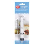 Tala Marinade/Filling Injector, White, 20.5 x 4 x 2.5 cm