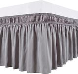 Biscaynebay Wrap Around Bed Skirts 