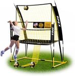 Apex Sports Volleyball Training Net