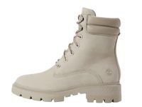 Timberland Valley Women's Lace-Up Ankle Boots, White opulent garden, 7.5 UK