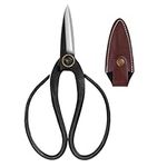 VISEMAN Japanese Bonsai Pruning Scissors-KinTakashi Gardening Shears for Bonsai Trimming