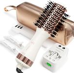 Travel Blow Dryer Brush in one, Dua