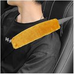 Ziciner 2 Packs Car Seatbelt Covers