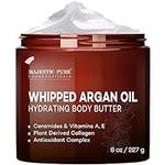 MAJESTIC PURE Whipped Argan Oil Bod