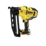 DEWALT DCN660N-XJ DCN660N Brushless Framing Nailer Bare Unit, 200 W, 18 V, Yellow