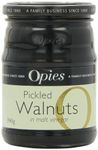 Bennett Opies Pickled Walnuts In Malt Vinegar 390 g (Pack of 3)