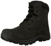 Baffin Men's Snow Boot, Black, 10 UK