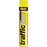 Everbuild Trafficline Permanent Line Marking Spray Paint – Trafficable 1 Hour After Application – Yellow – 700ml