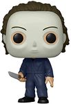 Funko Pop! Movies: Halloween - Michael Myers (New Pose) Multicolor