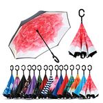 Wet Brush Umbrellas