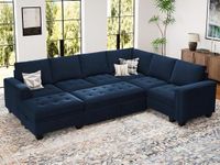 Belffin Modular Sectional Sleeper S