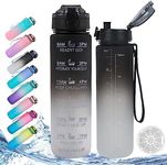 32oz Daily Water Bottle with Handle