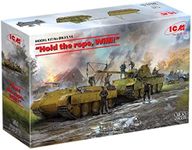 ICM ICMDS3516 Diorama 1:35-''Hold The Rope, Willie' Scale Model Kit