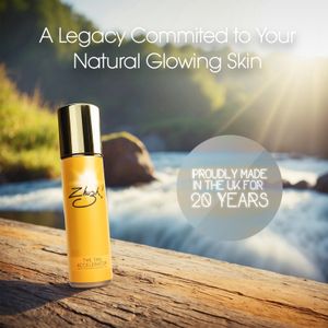 Zhuzh! Tan Accelerator 200ml – Fast-Acting Natural Tan Enhancer for Sun & Sunbed
