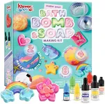 Klever Kits Bath Bomb, Soap Making 