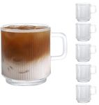 Glass Mugs With Handles