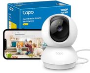 Tapo C200 1080p Pan/Tilt Indoor Cam