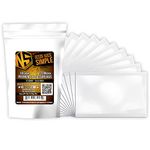 Rosin Press Bags 14 Gram NUGSMASHER Premium Solventless Extraction Bags Hand Made in The USA (12 per Pack) (120 Micron)