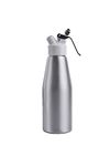 Shoppers Hub PNQ Whipped Cream Dispenser Cream Whipper Heavy Canister 1000ml with Multiple Attachments for Heavy Duty Professional Use in Homes, Cafes, Hotels and Restaurants