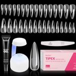 Beetles Tipex Instant Apex Nail Tip